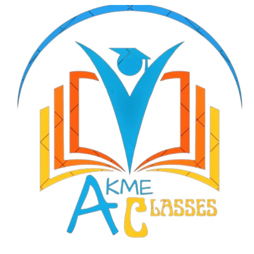 AKME CLASSES logo