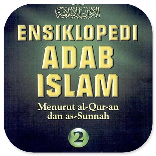 Ensiklopedi Adab Islam Jilid 2 logo