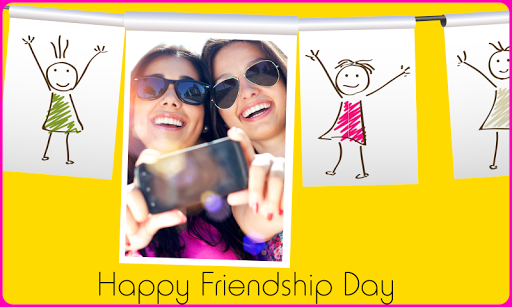 Friendship Day Photo Frames Screen 2