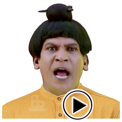 Animated Tamil  WAStickers 31 Icon