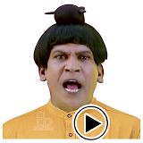 Tamil Animated Stickers for WhatsApp icon