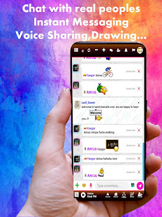 Tnchat - Tamil chat - Decent Chat Room (TCR) 28.0 APK + Mod (Free purchase) for Android