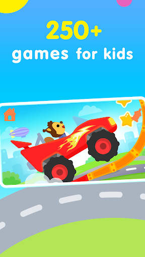 Android application Toddler Games for 3+ years old screenshort