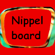 TV Total Nippelboard