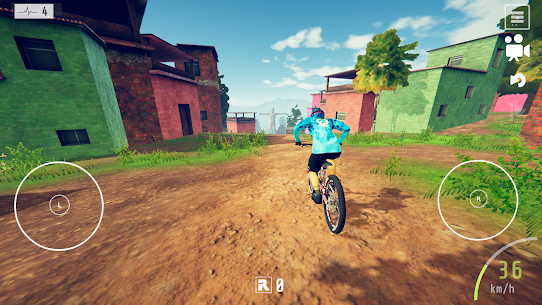 Descenders APK (Unlocked Items) 3