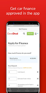 DoneDeal - New & Used Cars For Sale 12.21.0.0 APK screenshots 5