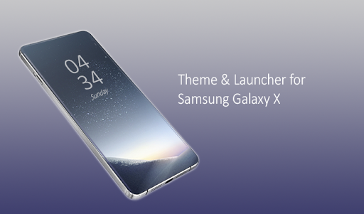 Android application Theme for Samsung Galaxy S10 screenshort