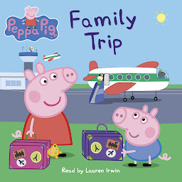 Peppa Pig: Family Trip 아이콘 이미지