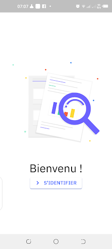 Android application GVente screenshort