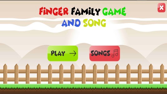 Finger Family Game and Song Unknown