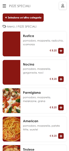 QuisiPizza Screen 3