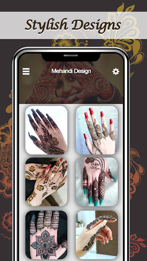 Mehndi Designs 2023 Screen 2