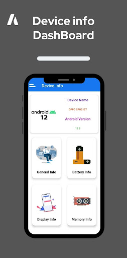 Device Info: About Phone Screen 2