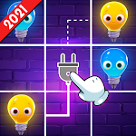 Cover Image of 下载 Light Connect - Puzzle Game 1.0.18 APK
