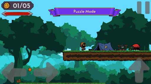 Run Jump Fall Screen 3