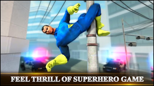 3D بطل السوبر القتال: ألعاب الرجل العنكبوت 2020 5