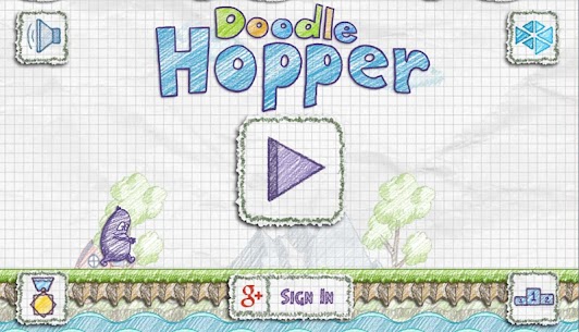 Doodle Hopper MOD APK 1.0.2 (Unlimited Money) 12
