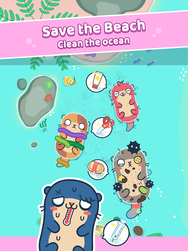 Otter Ocean - Treasure Hunt 1.8 screenshots 17