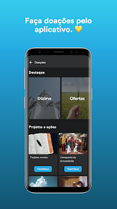 Captura 4 Expansão da Fé android