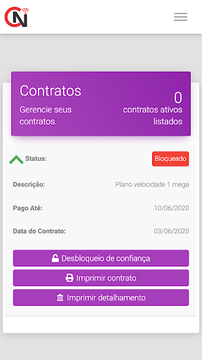 CentralNet Screen 3