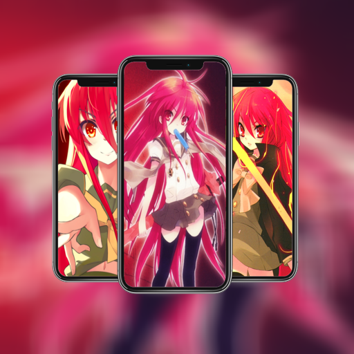 Shakugan No Shana Anime Wallpa Google Play のアプリ