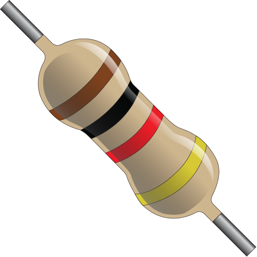 Calculadora de resistencias logo