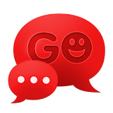 GO SMS Pro Theme Red Buy icon