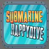 Submarine Happy Diver icon