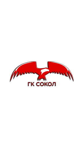 Android application Сокол Драйв screenshort