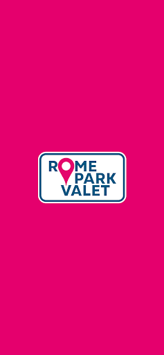 Android application RomeParkValet screenshort