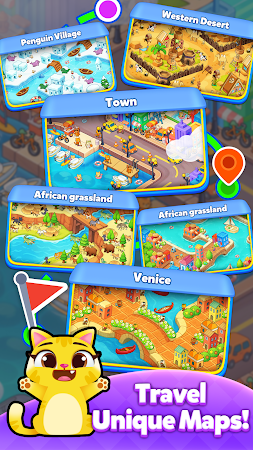 Game screenshot Find The Kitty - Triple Match apk download