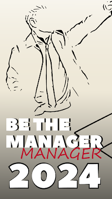 Be the Manager 2024 - Footballのおすすめ画像1