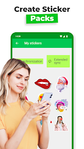 Sticker Maker WAStickers APK for Android Download 4