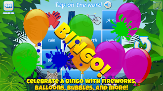 Game screenshot Bingo for Kids apk download