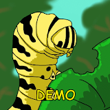 Caterpillar's Micro Adventure Demo icon