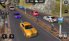 タクシー 運転者 3D 運転 ゲーム タクシー 運転者のおすすめ画像5