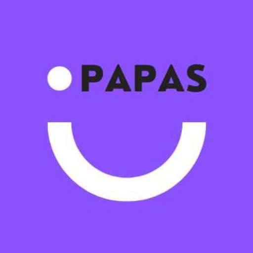 Papas - Entregador logo