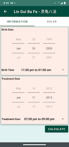 Chronoacupuncture Lin Gui BaFa Screen 3