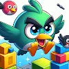 Crazy Bird Jump icon