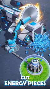 Mecha Fire screenshot