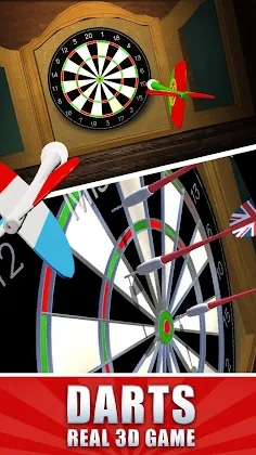 Darts Master - shooting king - Screenshot 4
