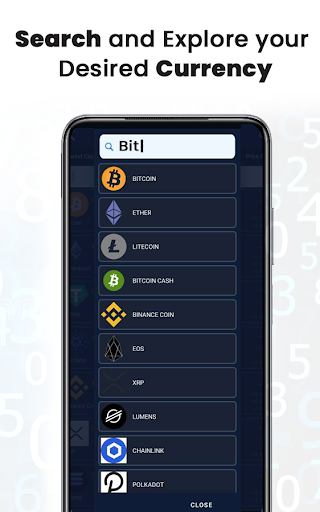 The Crypto Tracker Coin Stats