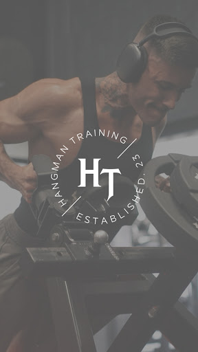Android application Hangman Training screenshort