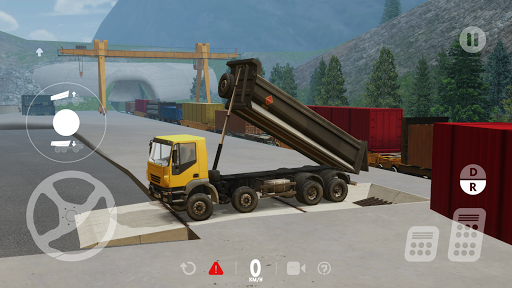 Heavy Machines & Mining Simulator  screenshots 8