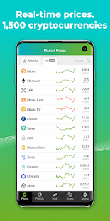 Good Crypto: one trading app for all exchanges
