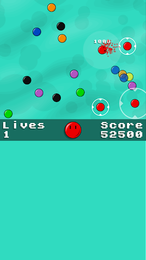 Dot to Dot Sweep Screen 2