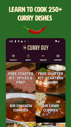The Curry Guy - Indian Recipesのおすすめ画像1