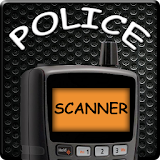 Police Scanner & Radio icon