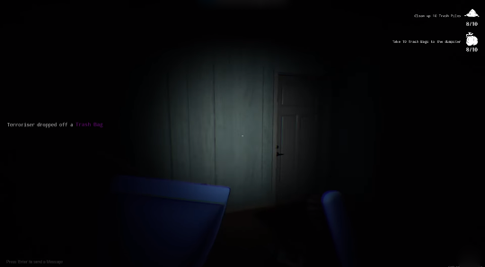 Paranormal Cleanp Horror Game