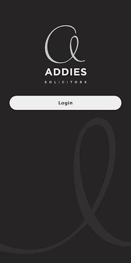 Android application Addies Solicitors screenshort